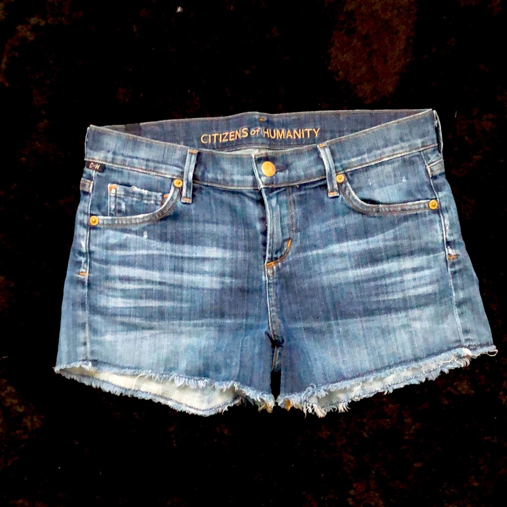 Citizen’s‎ of Humanity Jean Shorts